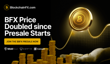 Why BlockchainFX, Blockdag, Remittix and Bitcoin Hyper Could Deliver 100x Gains