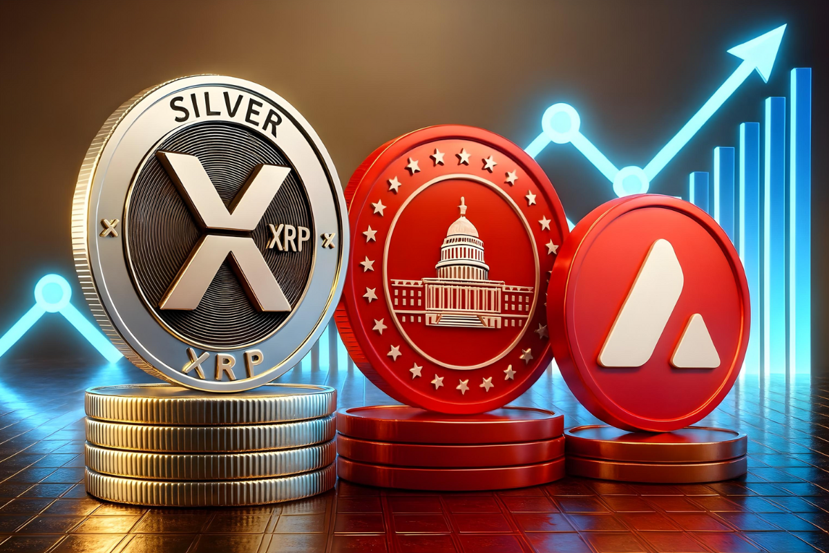 XRP ETF Buzz Shifts Focus to MAGACOIN FINANCE and AVAX