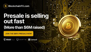 BlockchainFX 1000x Potential vs Maxi Doge Price Surge vs Nexchain AI Breakout