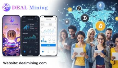 XRP and DEAL Mining Launch Cloud Mining Contracts to Earn Daily Cryptocurrency Passive Income