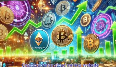 ETHRANSACTION Launches AI Cloud Mining Contracts, Providing Stable Daily Returns on BTC, ETH, and DOGE