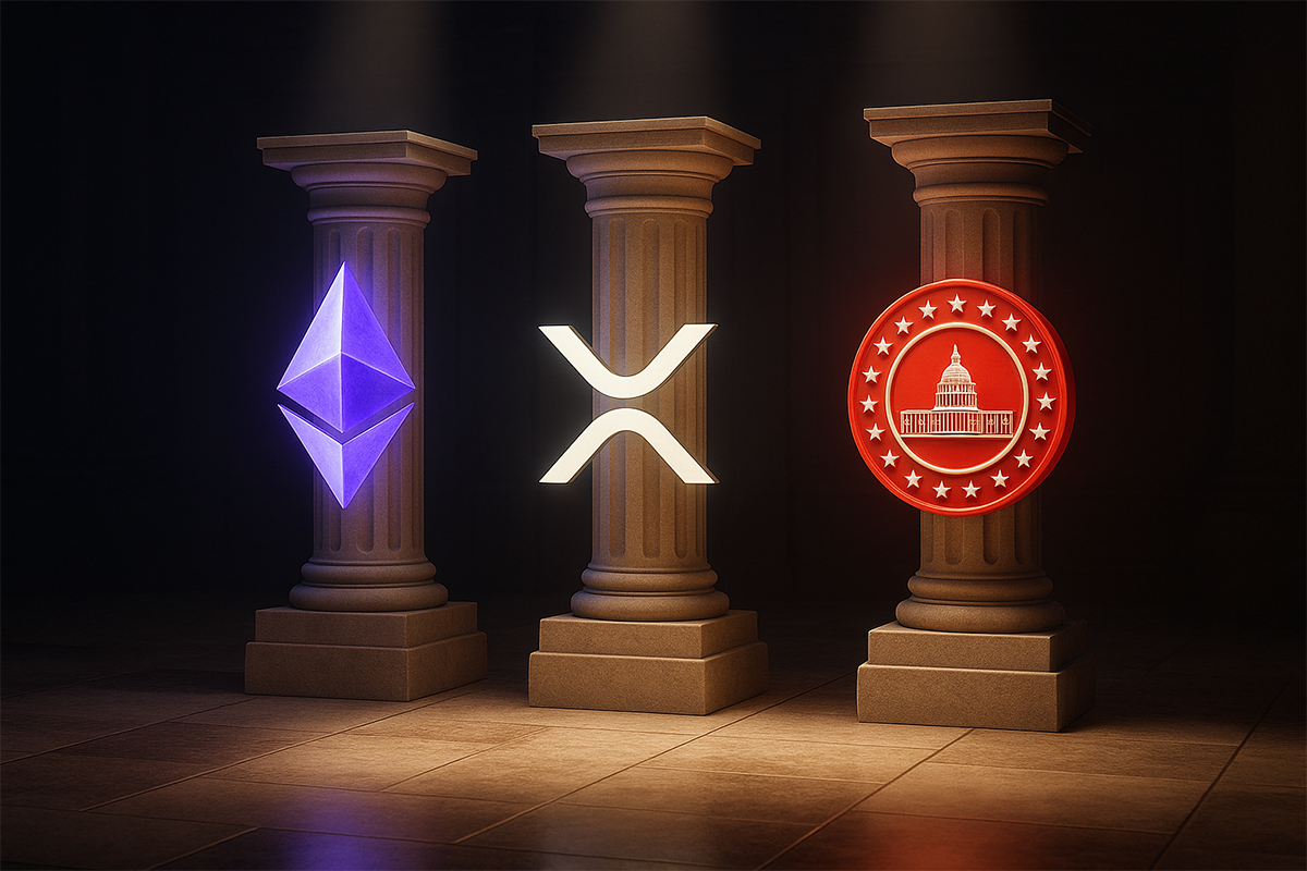 Best Crypto to Buy for Q4 Setup — ETH, XRP and MAGACOIN FINANCE Lead Smart Money Flows