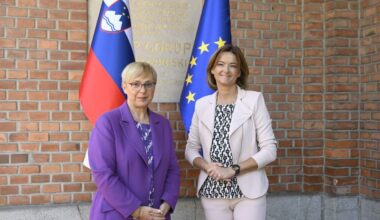 The RS government has banned the entry of the Slovenian president and foreign minister