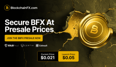Top Trending Crypto Presales This Week! BlockchainFX Leads The Pack With $6.3 Million Raised
