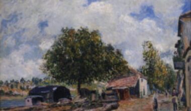 MARTIGNY : Voyage en peinture, la collection Armand Hammer dévoilée en Europe