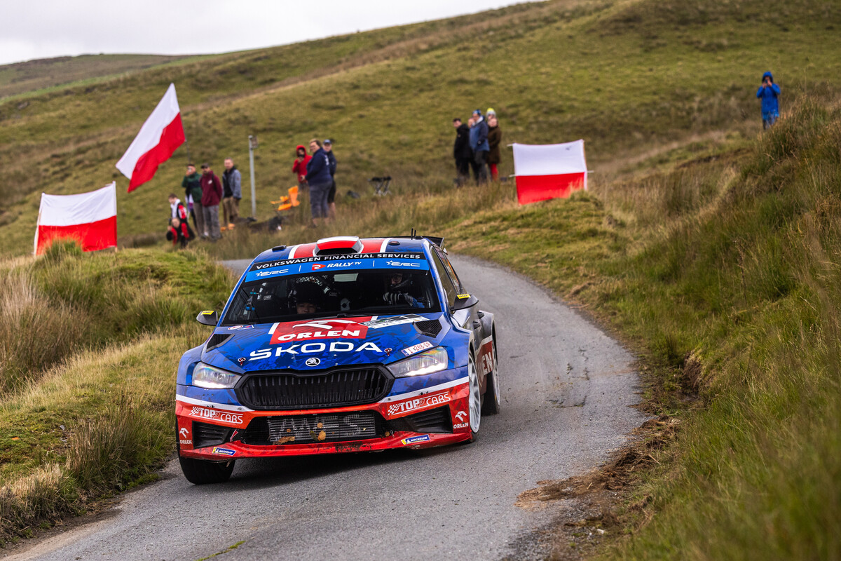 Croatia Rally: Fireworks for the Final