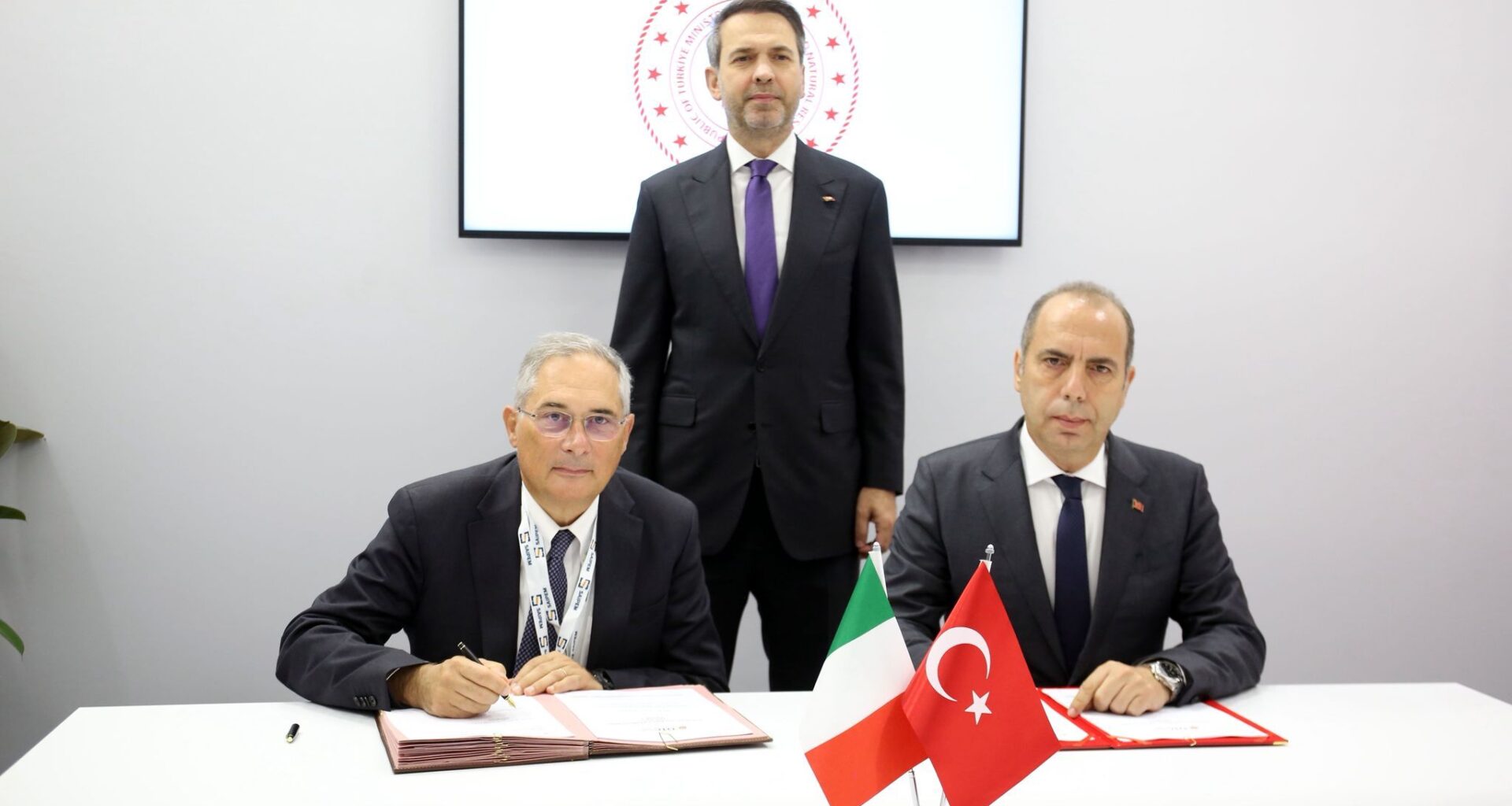 $1.5 billion contract extends Saipem's stay at largest Turkish natural gas field