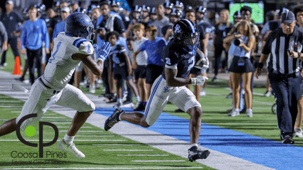 Two interceptions from Cross lead to Spain Park victory over James Clemens - Shelby County Reporter