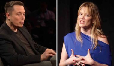 Elon Musk’s ex-wife revealed that one of the billionaire’s greatest assets is knowing how to use this word wisely