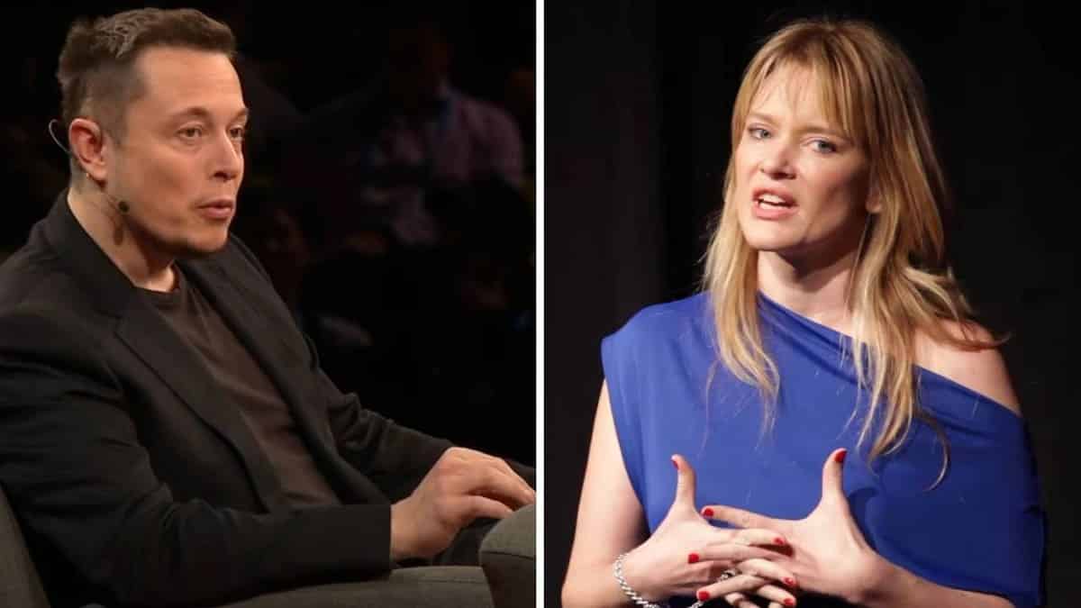 Elon Musk’s ex-wife revealed that one of the billionaire’s greatest assets is knowing how to use this word wisely