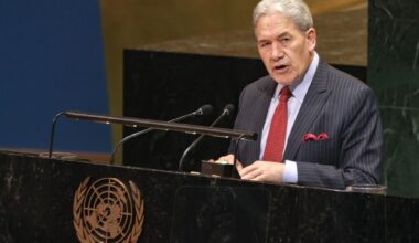 Dismay in New Zealand after government fails to…