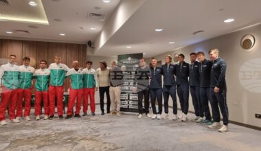 Day 1 of Bulgaria-Finland Davis Cup Tie Ends in Draw
