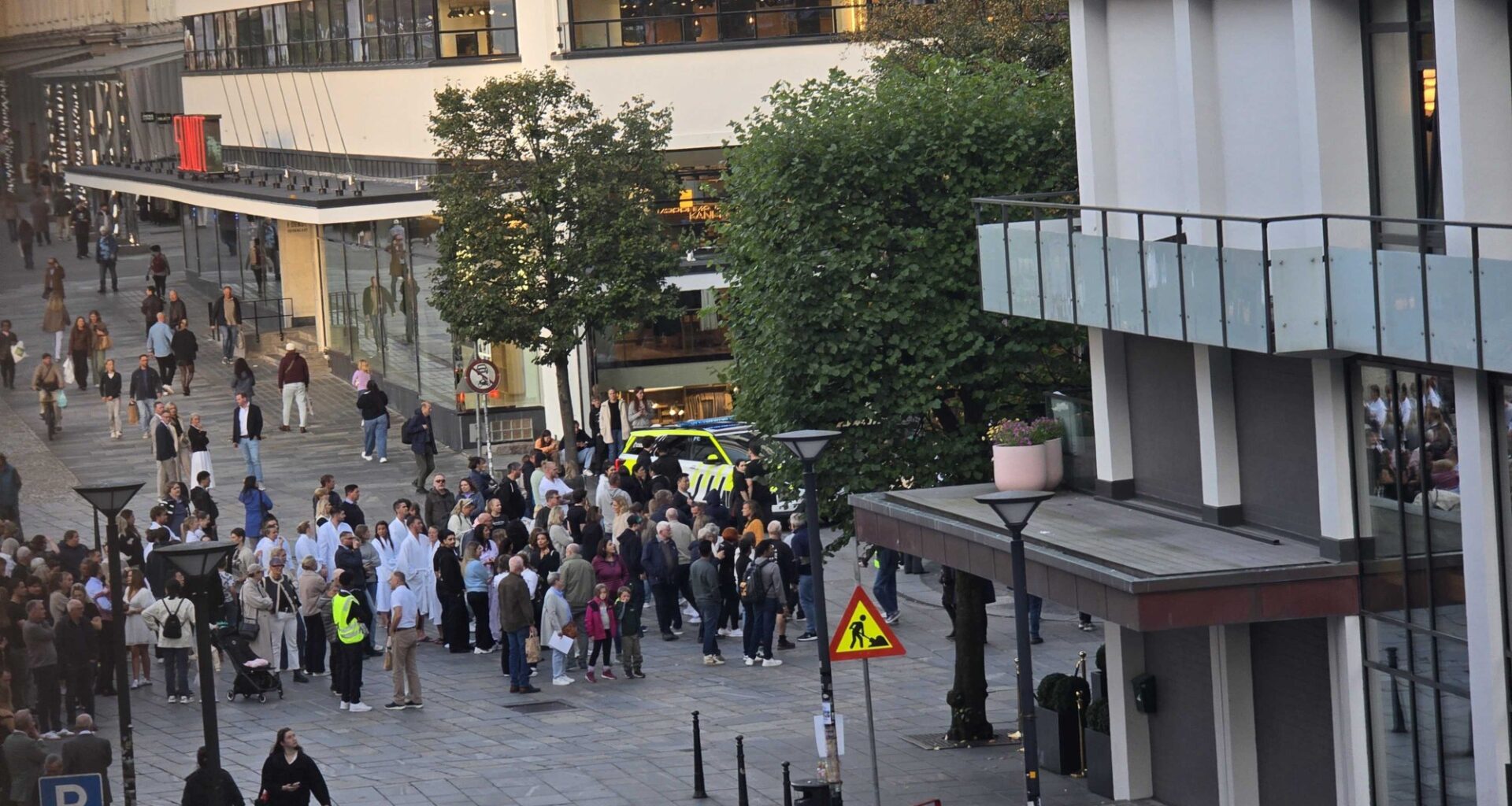 Nyhet, Brannalarm | Hotell Norge ble evakuert etter brannalarm