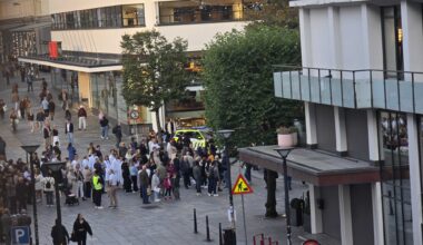 Nyhet, Brannalarm | Hotell Norge ble evakuert etter brannalarm