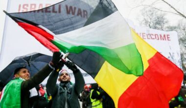 Belgium Recognizes the State of Palestine and Imposes Sanctions on Israel in a Historic Move
