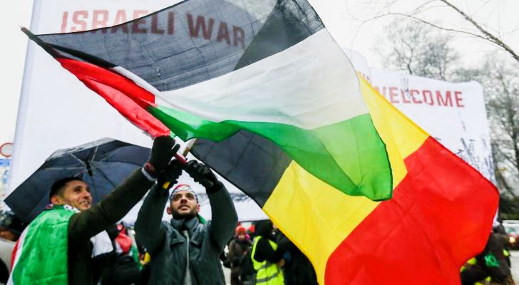 Belgium Recognizes the State of Palestine and Imposes Sanctions on Israel in a Historic Move