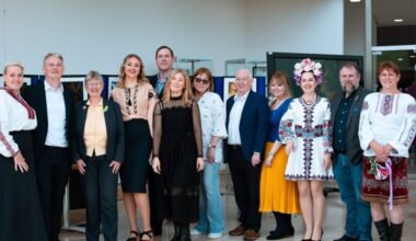 Ukrainian refugees defend Nation of Sanctuary