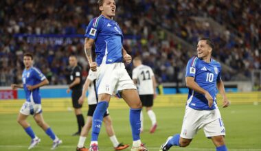 Italy rout Estonia to give Gattuso perfect start, France beat Ukraine