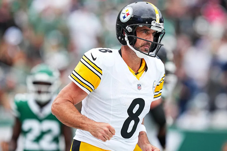 Pittsburgh Steelers v New York Jets (Mitchell Leff / Getty Images)