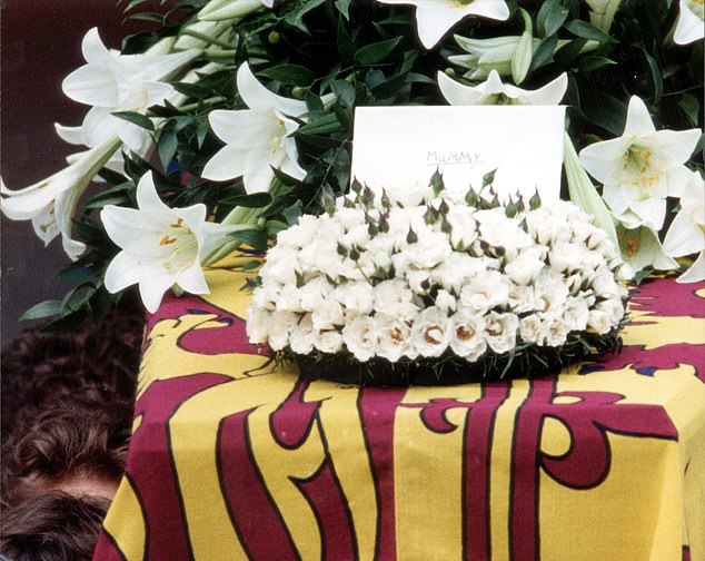 Diana's funeral on September 6 1997 was watched by an estimated 32million people in Britain which was over half of the entire population at the time and made it one of the most watched events in UK history