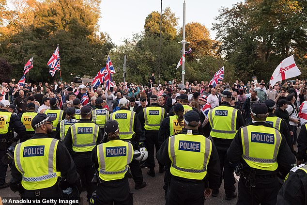 Whitehall mandarins are under orders to give the newcomers, including young foreign men under the age of 30, homes on our streets instead
