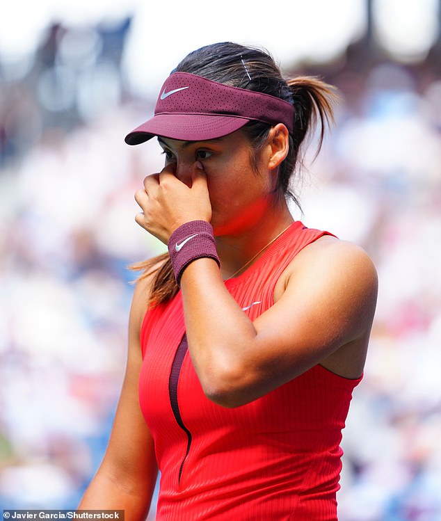 Raducanu has decided not to represent Great Britain at this month's Billie Jean King Cup finals