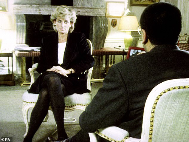 Diana’s explosive Panorama TV interview with Martin Bashir in 1995 set her on a catastrophic course that ended in her death