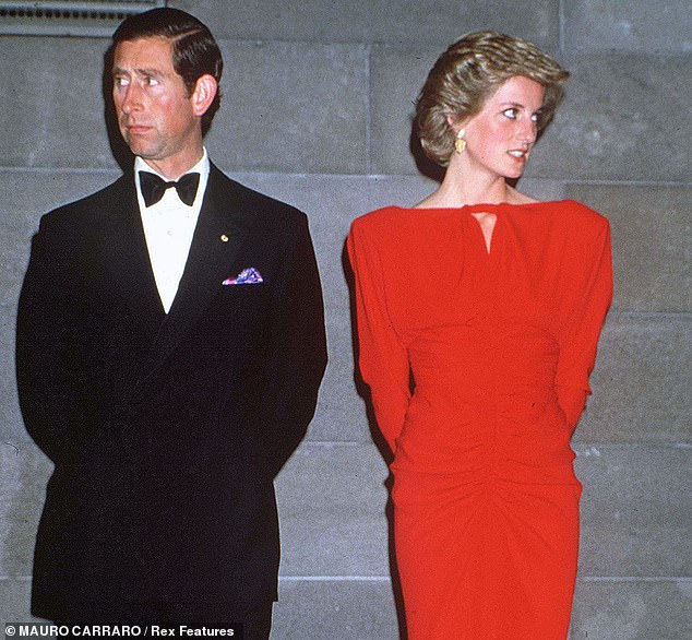 Diana once told me that Charles had told her in the middle of one of their epic arguments: ‘I never loved you. I only married you to have children.’... writes Paul Burrell