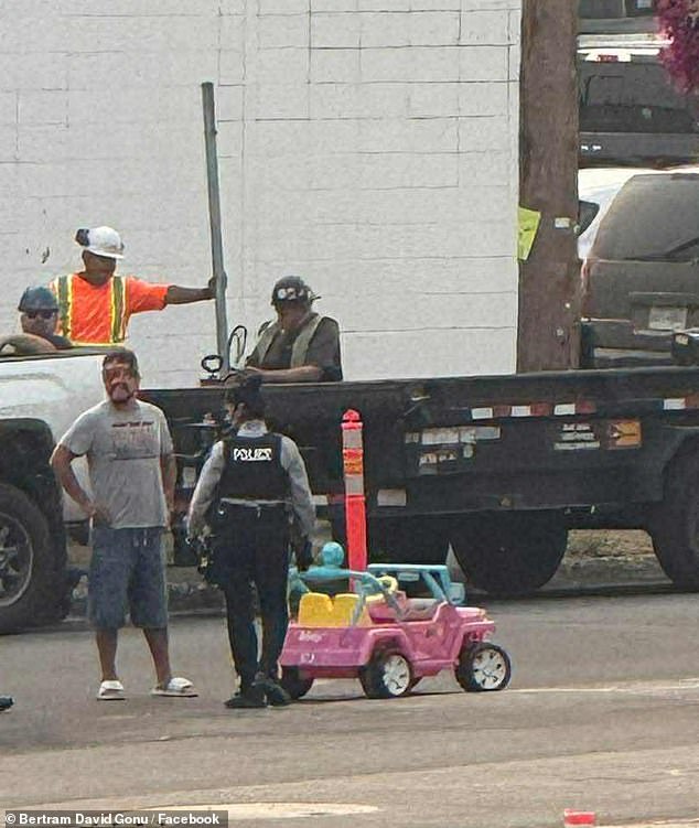 Lincoln was given two breath analysis tests which verified he was over the legal limit, leading to his arrest