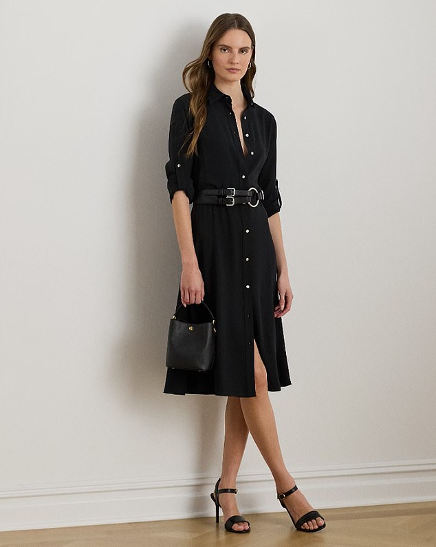 Princess Beatrice just proved a little black dress will never go out of style - shop her exact Ralph Lauren dress and high street versions