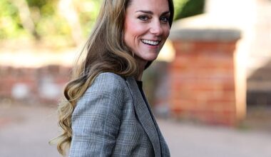 The Princess of Wales has a hectic itinerary for President Donald Trump and First Lady Melania¿s historic second two-day State visit