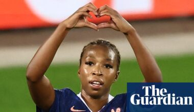 London City Lionesses break women’s football transfer record with £1.43m Geyoro signing | London City Lionesses