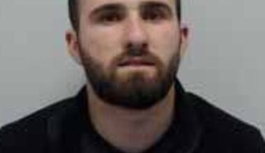 Roland Matranxhi was jailed for four and a half years over his involvement in a major drugs gang