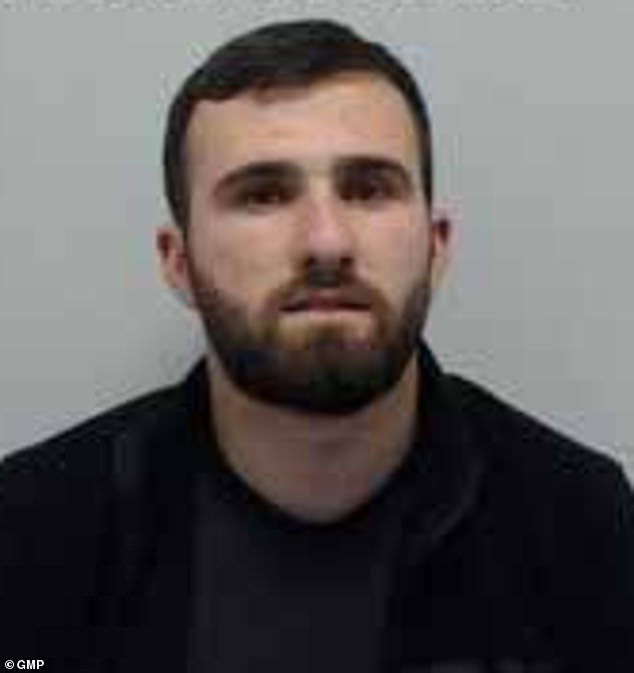 Roland Matranxhi was jailed for four and a half years over his involvement in a major drugs gang