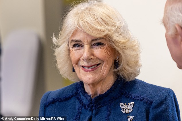 Despite holding no 'personal animosity' towards Camilla Parker Bowles , my faith in the Church of England forbids me from ever calling her Queen, Peter Hitchens has declared