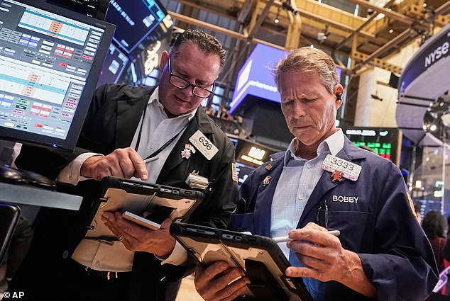 Big tech stocks underperformed in the broader market when tariffs were unveiled in April