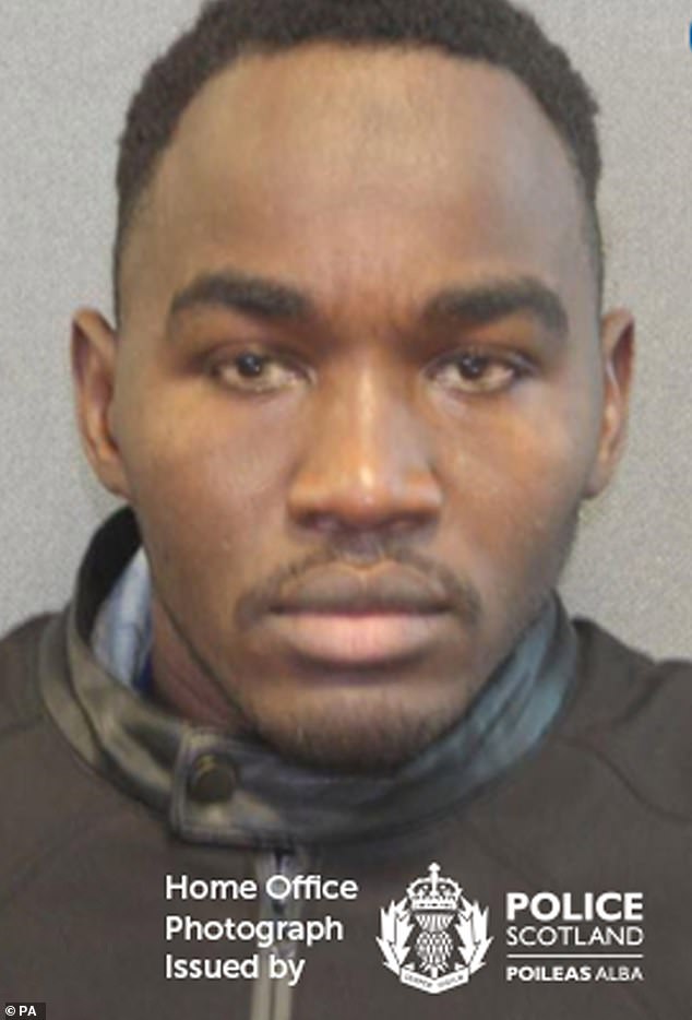 Badreddin Abadlla Adam Bosh was shot and killed in 2020 after attacking six people with a knife