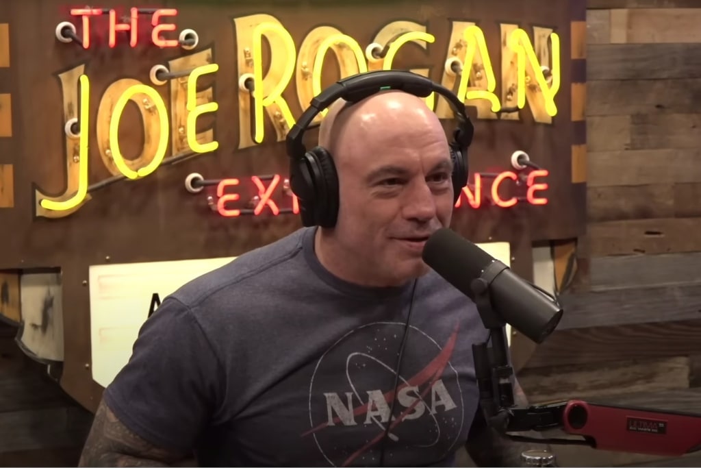 What Joe Rogan Is Getting Wrong About Global Warming