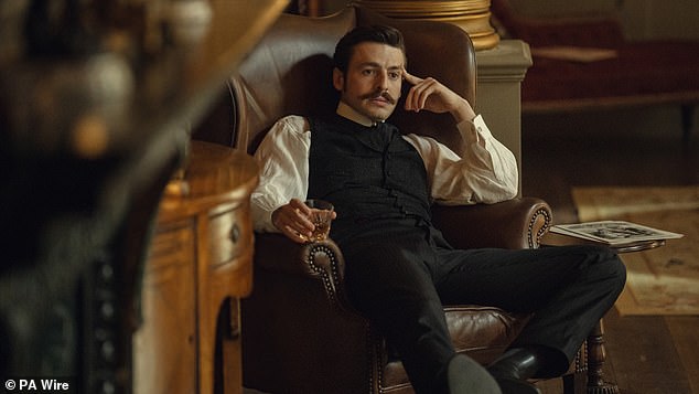 Knight has said, the appeal of the Guinness family is not just their social and political status, nor their wealth, but also their love of parties and flirting with scandal