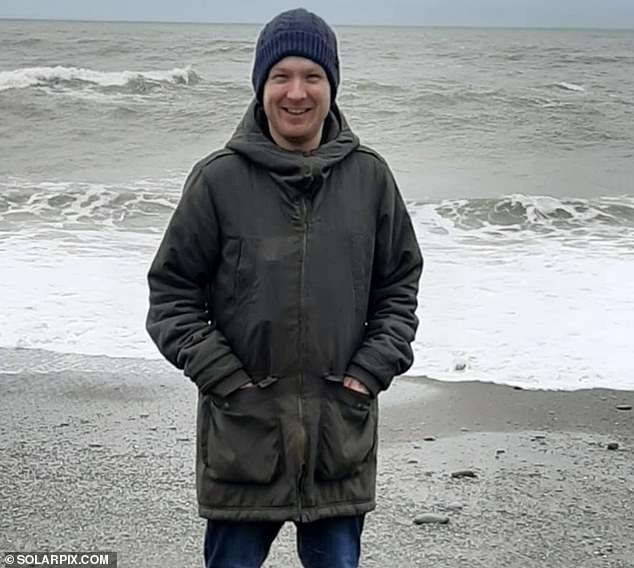 Pictured: Wolverhampton Wanderers fan Josh, from Bloxwich near Walsall in the West Midlands, as police insiders confirmed he was the dead man