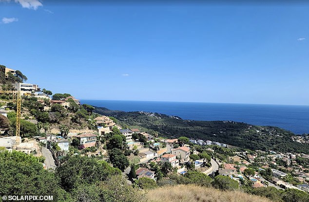 Well-placed Spanish sources said on Wednesday it was 'highly likely' it was Josh Rogers, who went missing at the weekend from his hotel in Lloret de Mar on the Costa Brava