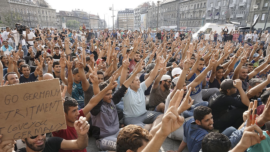 Sweden’s Migrant Crime Crisis Vindicates Our 2015 Stance ━ The European Conservative