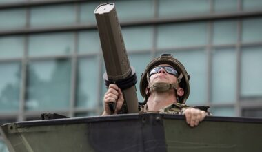 Washington Sends Anti-Drone Defense to Denmark ━ The European Conservative