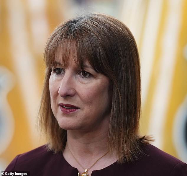 Disappointing: No economic think-tank has yet had the guts to suggest to Rachel Reeves one sure-fire way to tackle the £50 billion blackhole in the nation's finances
