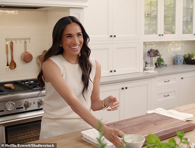 Meghan Markle enjoyed a game night as she sat down to play mahjong on Monday. The Duchess of Sussex, 44, took to her Instagram Story to document behind-the-scenes snippets of the tiles, as she took part in the popular strategy mind-sport thought to have originated in 19th century China
