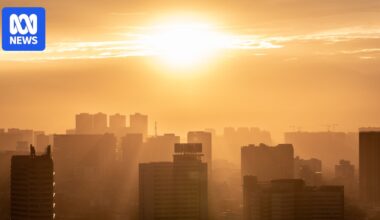 Quarter of heatwaves this century 'virtually impossible' without climate change, study finds