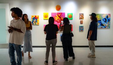Artists find an affordable home at this South Nashville coworking space