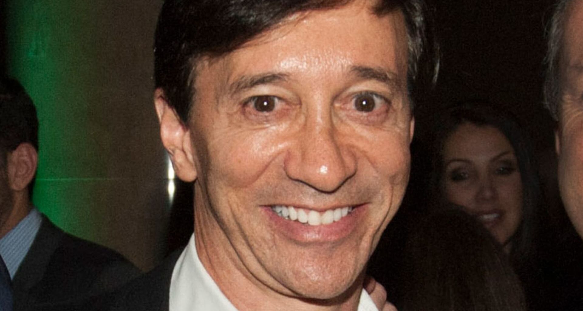 Financier Howard Rubin charged with sex trafficking