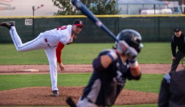 Vanaf dit weekend strijkt het EK baseball neer in Borgerhout: “De beste twee ploegen stoten door naar Nederland en daar zou België misschien wel moeten bijzijn”