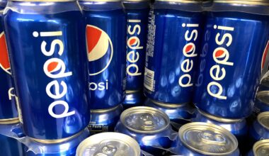 Pepsi shares jump 5% as activist Elliott takes $4 billion stake, sees 'historic' value opportunity